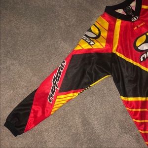 motor cross dirt biking long sleeve shirt